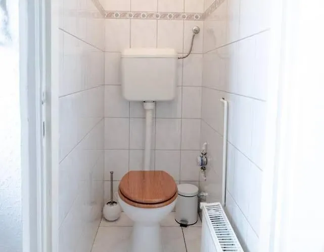 Excellent Location Lovely With Ac Appartement Boedapest