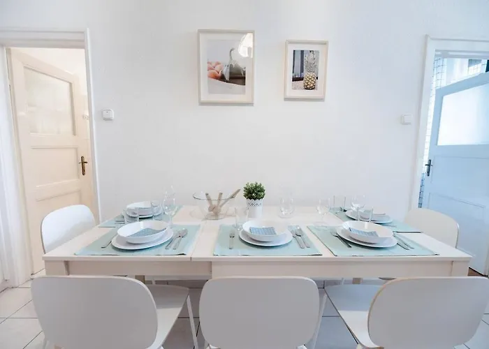Appartement Excellent Location Lovely With Ac *
