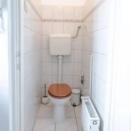 Excellent Location Lovely With Ac Lägenhet Budapest