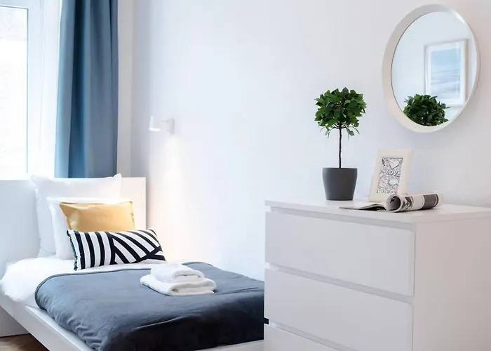 דירה Excellent Location Lovely With Ac