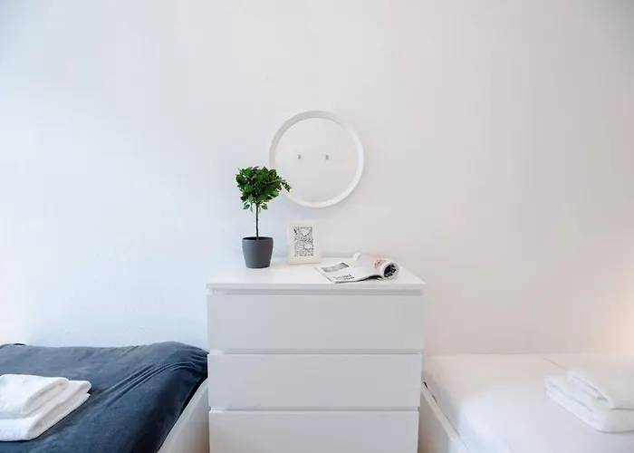 דירה Excellent Location Lovely With Ac
